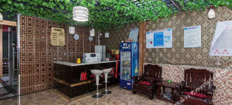 淮北胜华宾馆图片