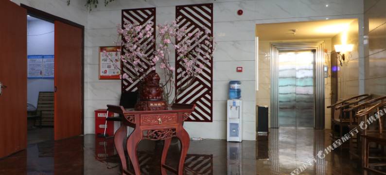 阜阳君荷商务宾馆图片