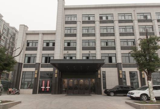 灵璧奥泰克假日酒店