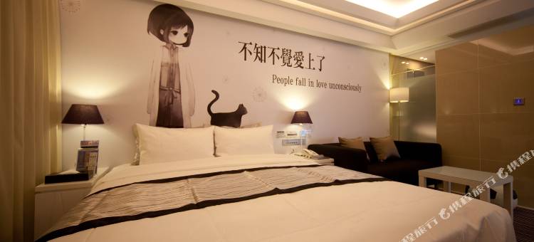 桃园摩登汽车旅馆图片