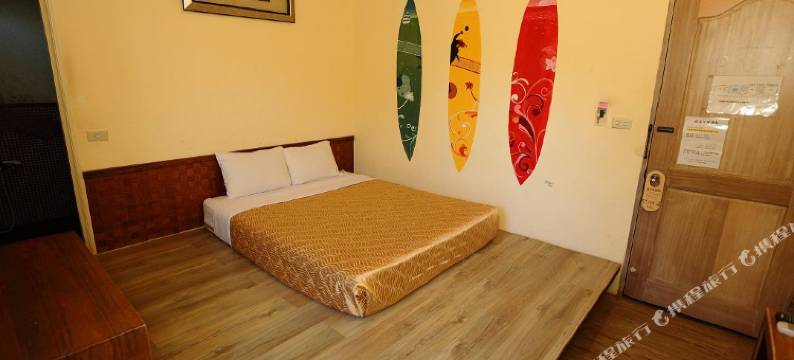 垦丁天空树宿图片