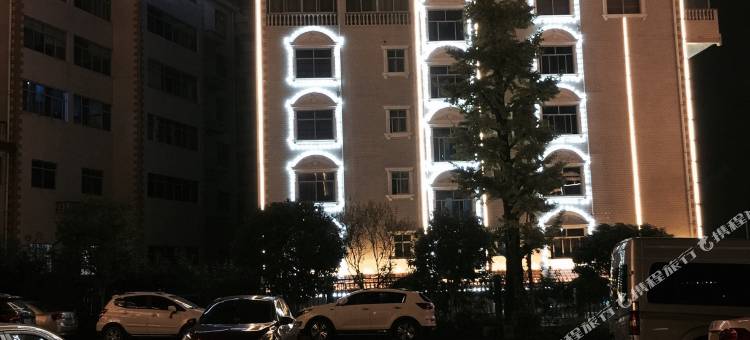 新晃丰园路大酒店图片