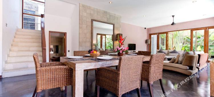 巴厘岛马汀娜别墅酒店(Villa Martine Bali)图片