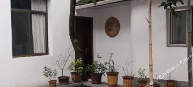 宏村郭家小院图片