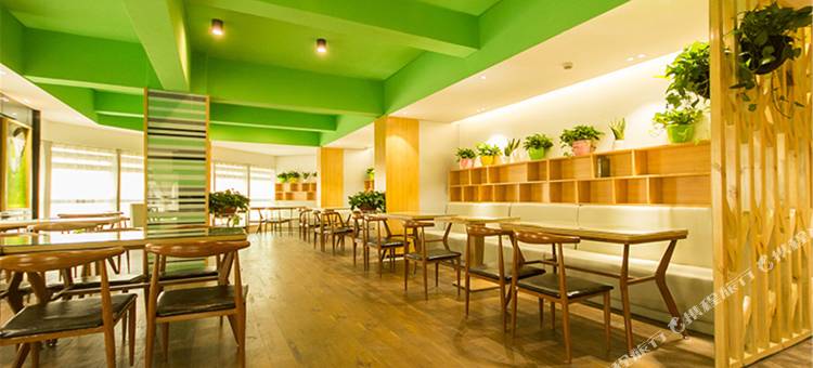 果岭19号酒店(郑州二七广场火车站店)图片