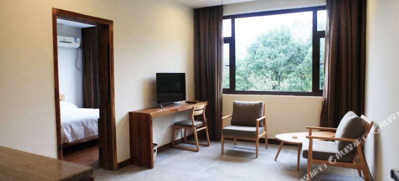 杭州临安湍口天驿农庄图片