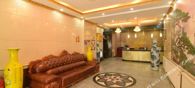 OYO西宁叶林商务宾馆图片