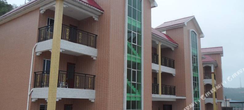 阳西沙扒湾海畔山庄图片