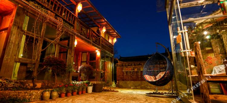 丽江优觅客栈(束河古镇店)图片