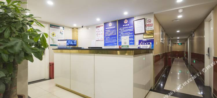 如家华驿酒店(北京天安门广场前门店)图片