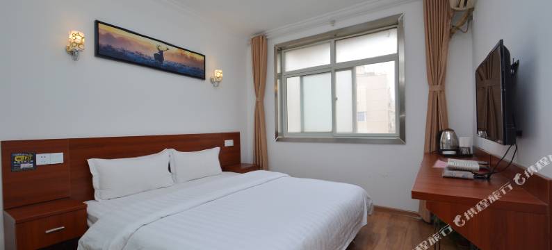 南京美好家园宾馆(火车站小市地铁站店)图片