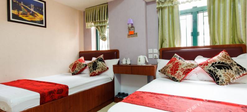 香港金翔酒店(家庭旅馆)图片