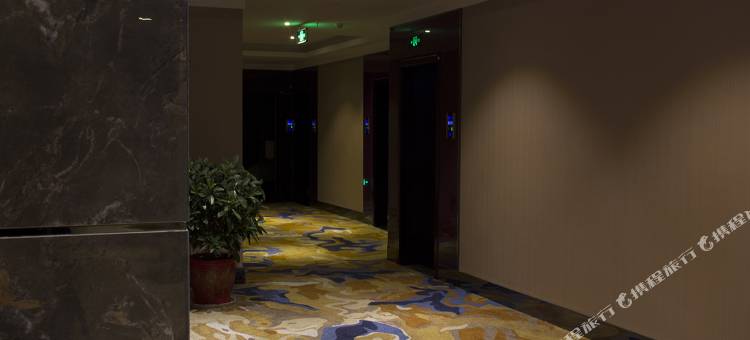 郧西银汉之星假日宾馆图片