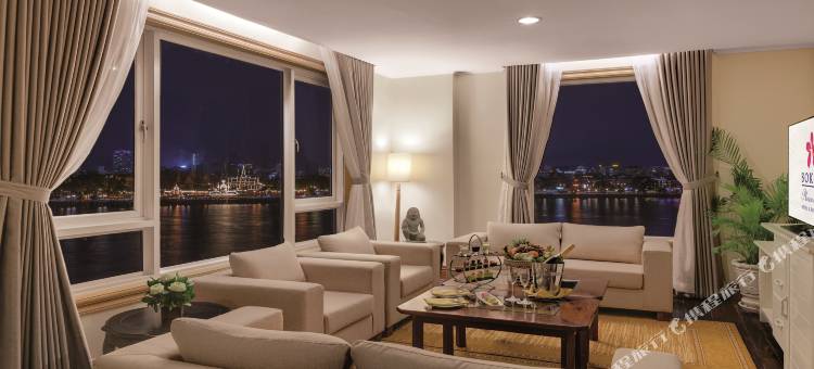 金边索卡酒店(Sokha Phnom Penh Hotel)图片