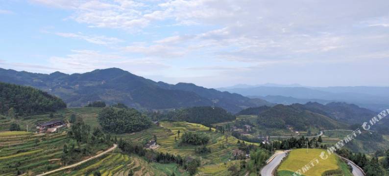 新化紫鹊界永兴客栈图片