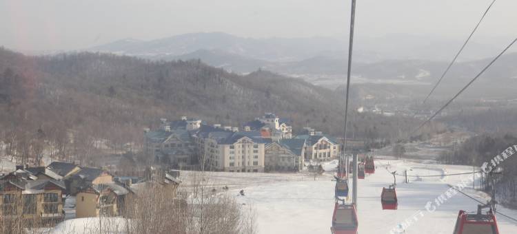 Club Med地中海俱乐部 亚布力度假村图片