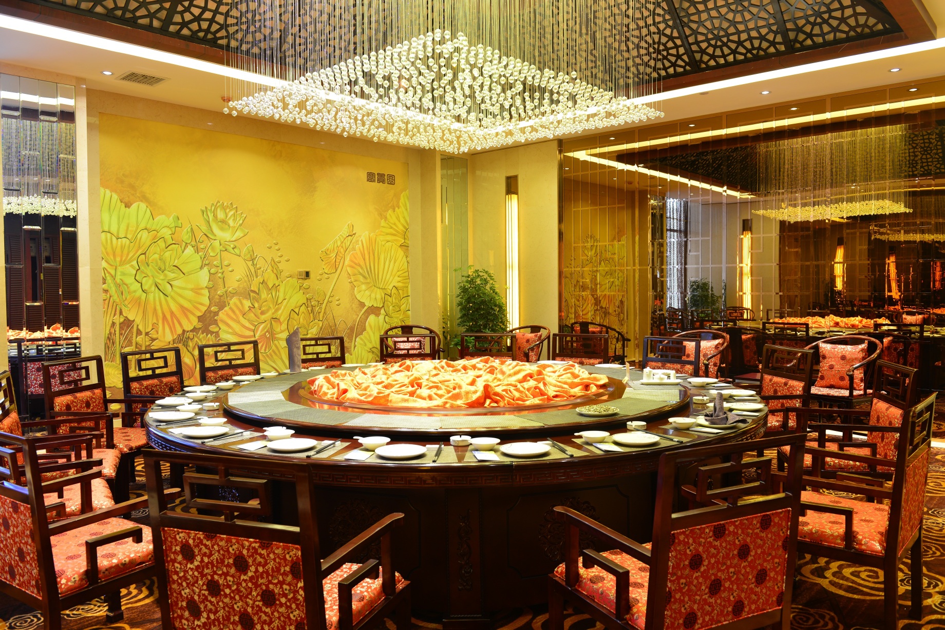 Min Le Long Xin Hotel Over view