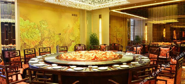 民乐陇鑫大酒店图片