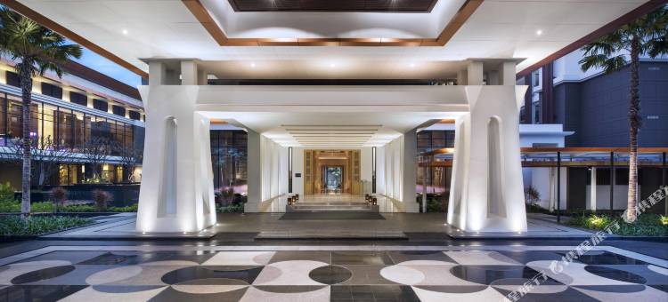 曼谷素万那普艾美高尔夫水疗度假酒店(Le Méridien Suvarnabhumi, Bangkok Golf Resort & Spa)图片