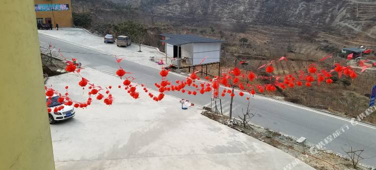 茂县九顶情农家乐图片