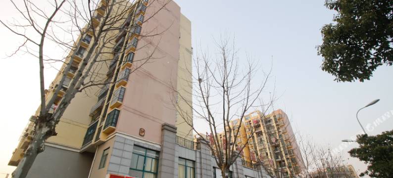 合肥沐风快捷宾馆图片