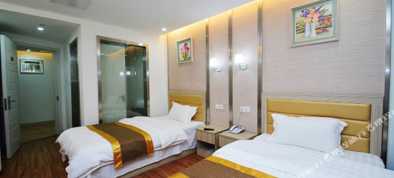 扬州真爱宾馆图片