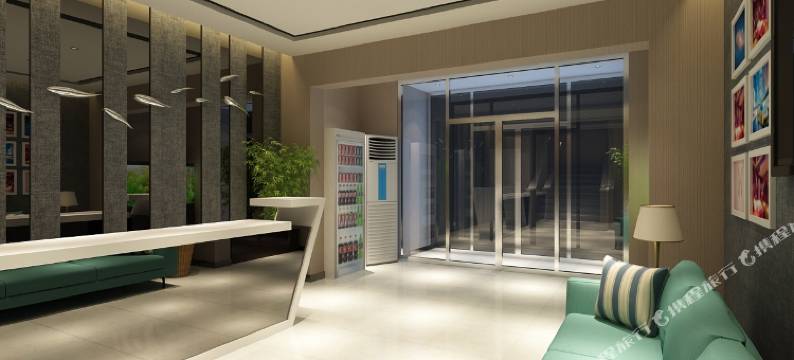 鞍山陶官宾馆图片