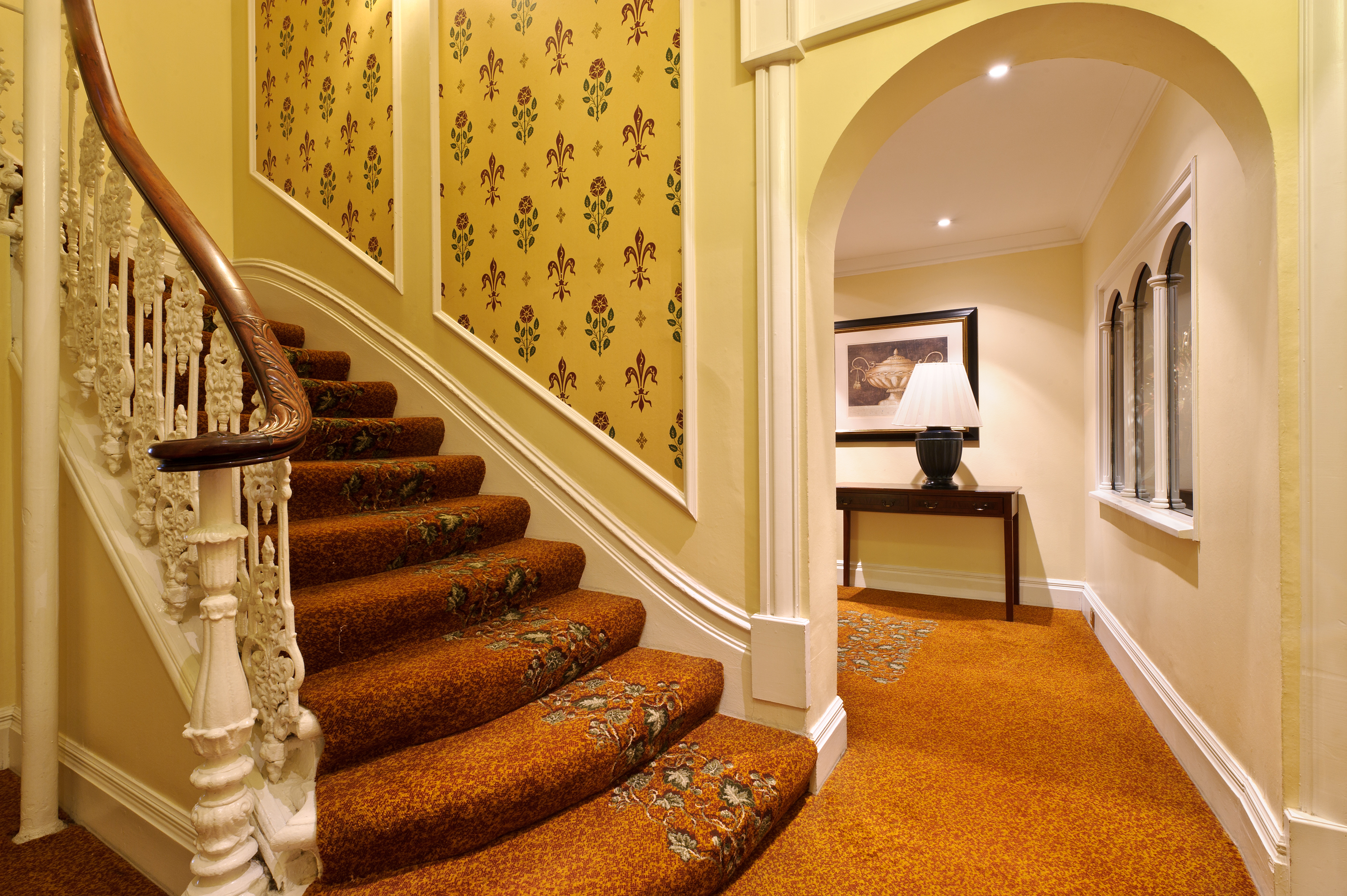 The Colonnade Hotel Hotel Overview