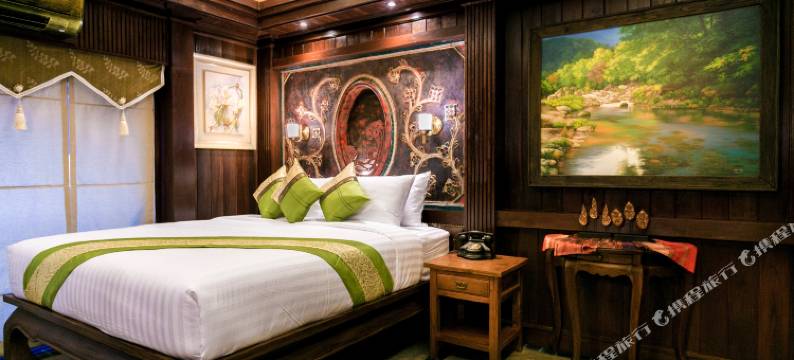 南顿精品酒店(Namton Boutique Hotel)图片