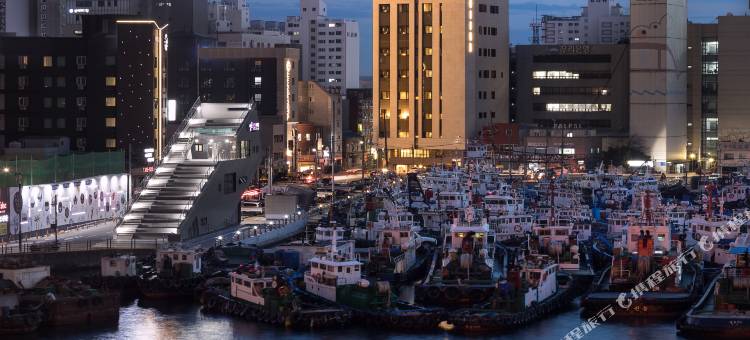 贝行德酒店(Bay Hound Hotel)图片