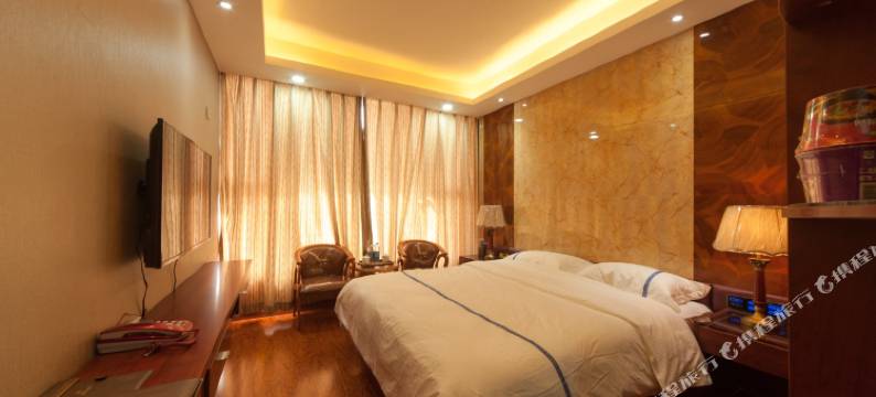 岷县华荣公寓酒店图片