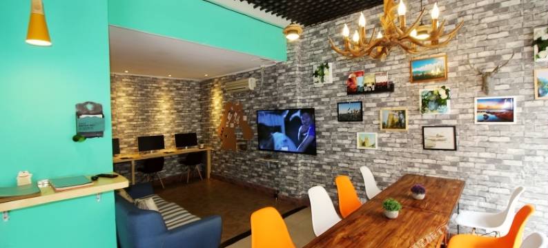 漫程国际青年旅舍(青岛火车站店)图片