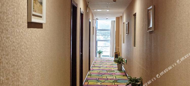 贝壳酒店(苏州工业园区体育中心津梁街店)图片