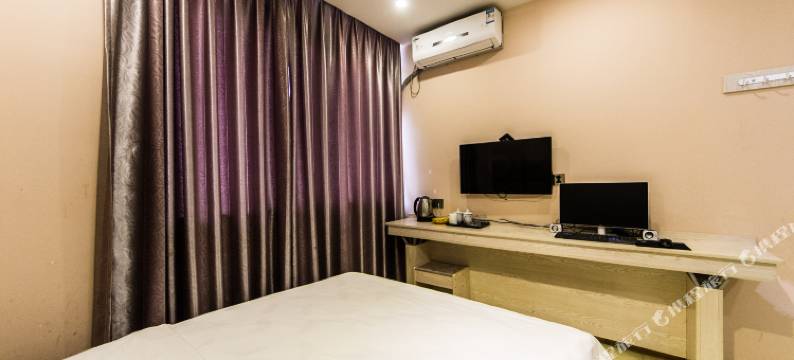 乐居城市酒店(福州茶亭地铁站附一医院店)图片