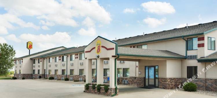 圣詹姆斯速8酒店(Super 8 by Wyndham St. James)图片