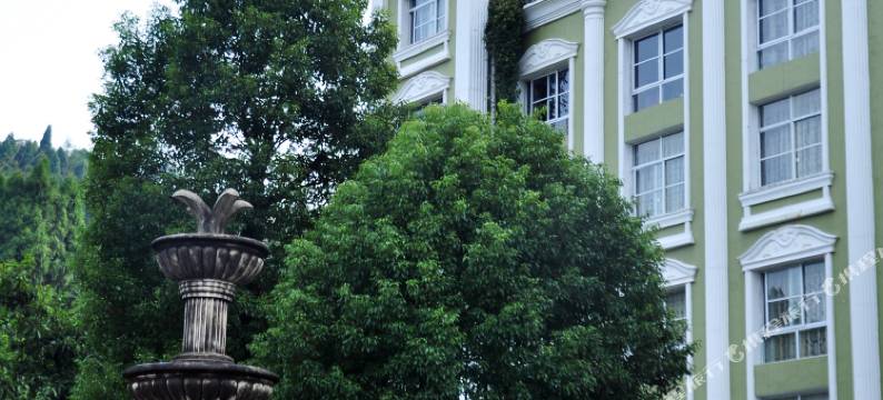 大英东方国际大酒店图片