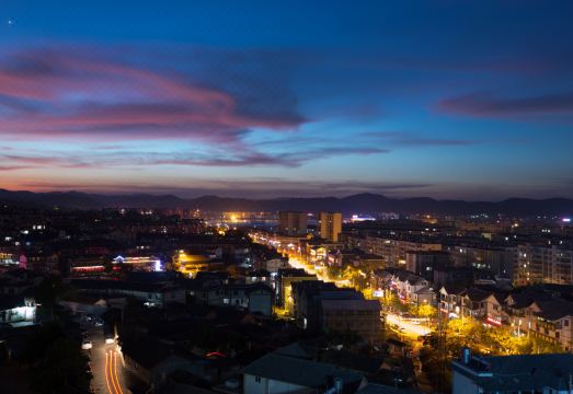 Gaobo Garden HotelHotel Overview