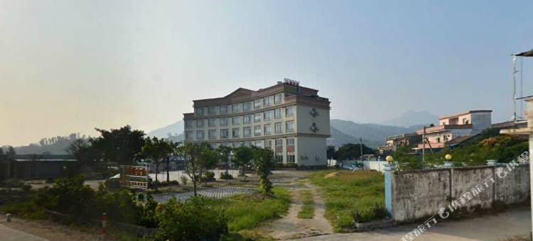 新会崖门古兜海龙酒店图片