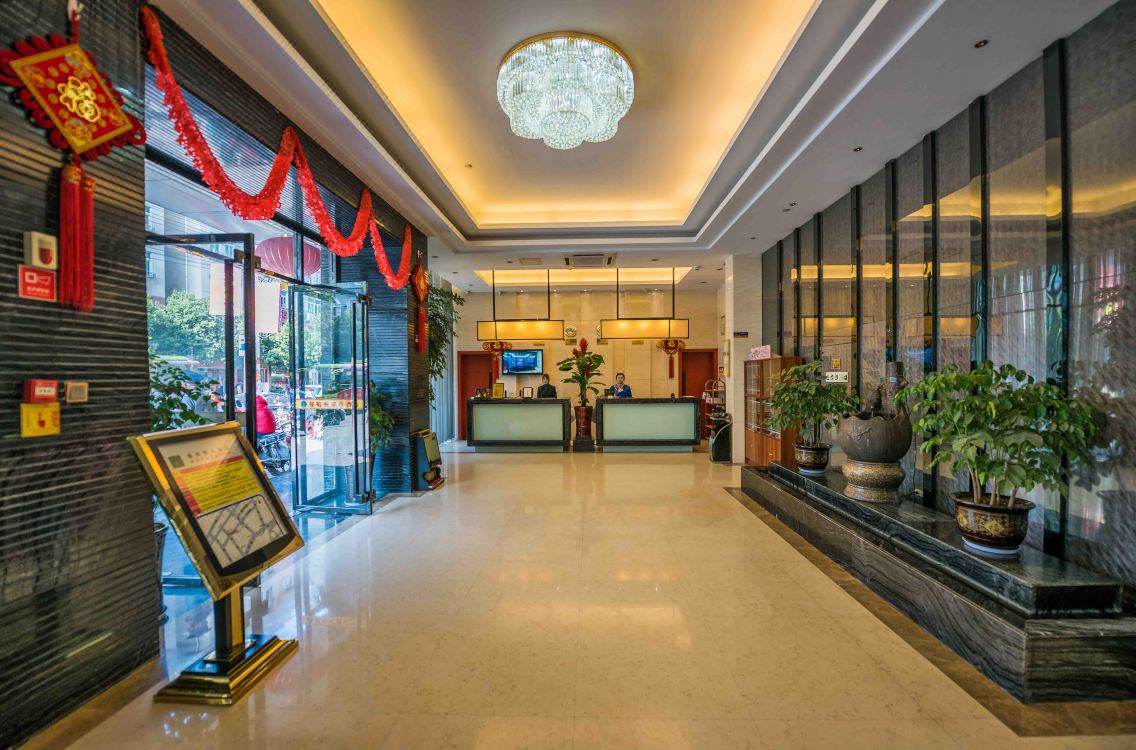 宁德霞浦曼哈顿大酒店