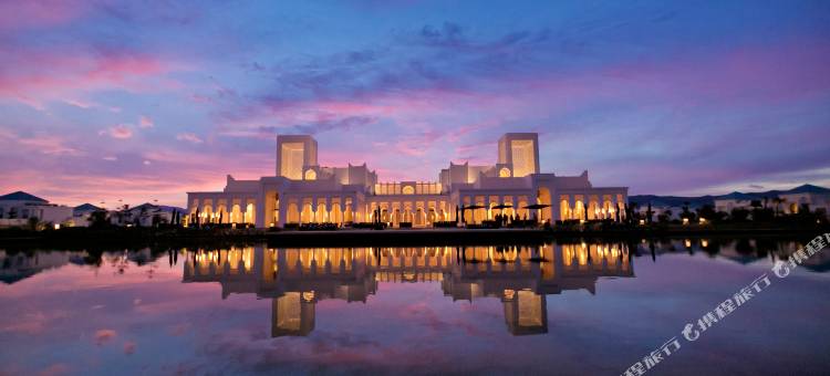 塔姆达湾悦榕庄(Banyan Tree Tamouda Bay)图片
