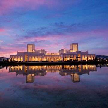 塔姆达湾悦榕庄(Banyan Tree Tamouda Bay)图片