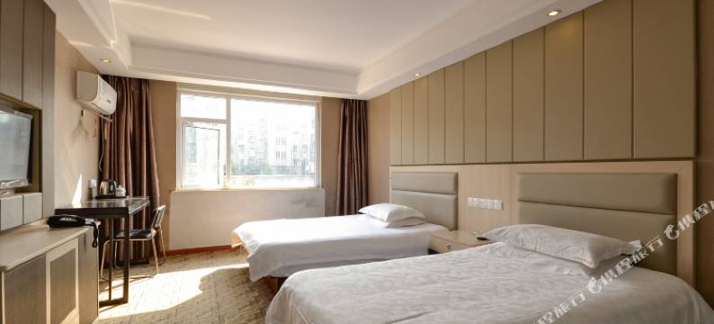 九江五七二七商务酒店图片