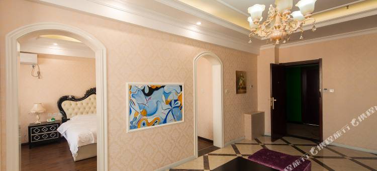 艺选酒店(廊坊六大街万向城店)图片