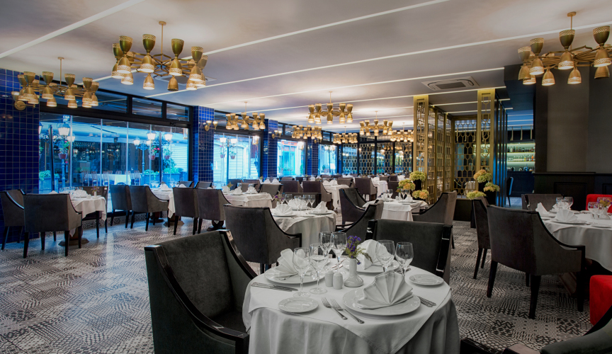 Sura Hagia Sophia HotelHotel Overview