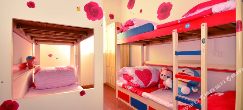 武汉Nice青年旅社图片