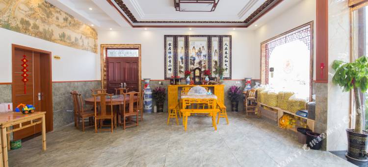 婺源晓起忆景溪园酒店图片