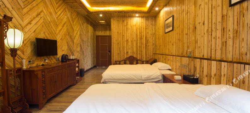 婺源晓起忆景溪园酒店图片