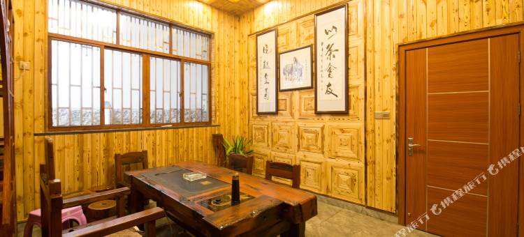 婺源晓起忆景溪园酒店图片