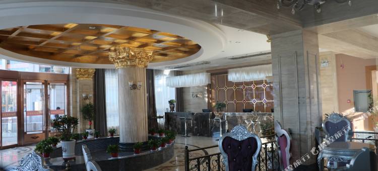 五彩山丹酒店图片