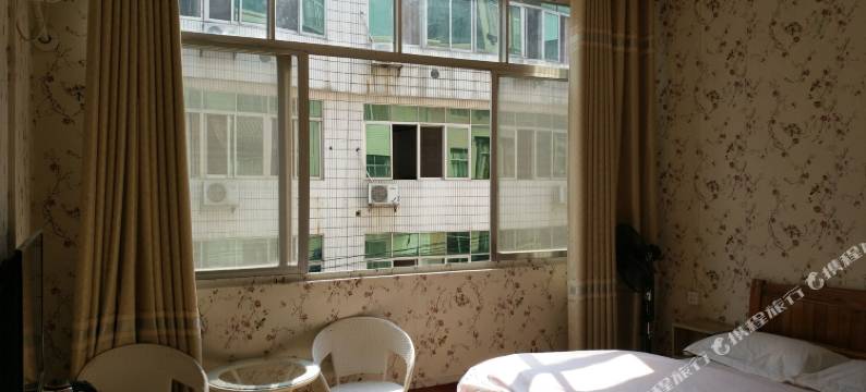 大化钓鱼阁宾馆图片